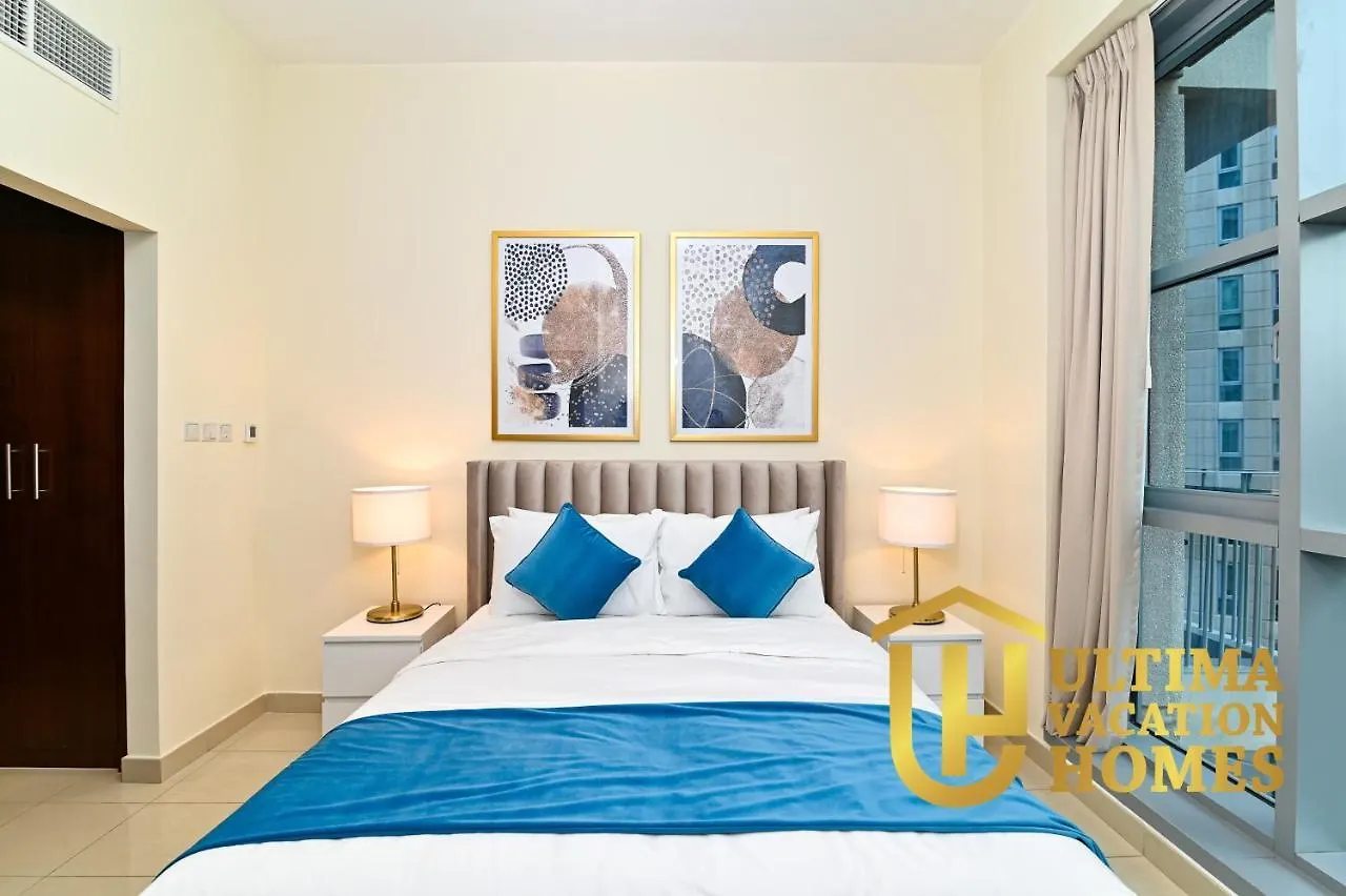 شقة Stylish 1Br-Next To Dubai Mall In Standpoint B الإمارات العربية المتحدة