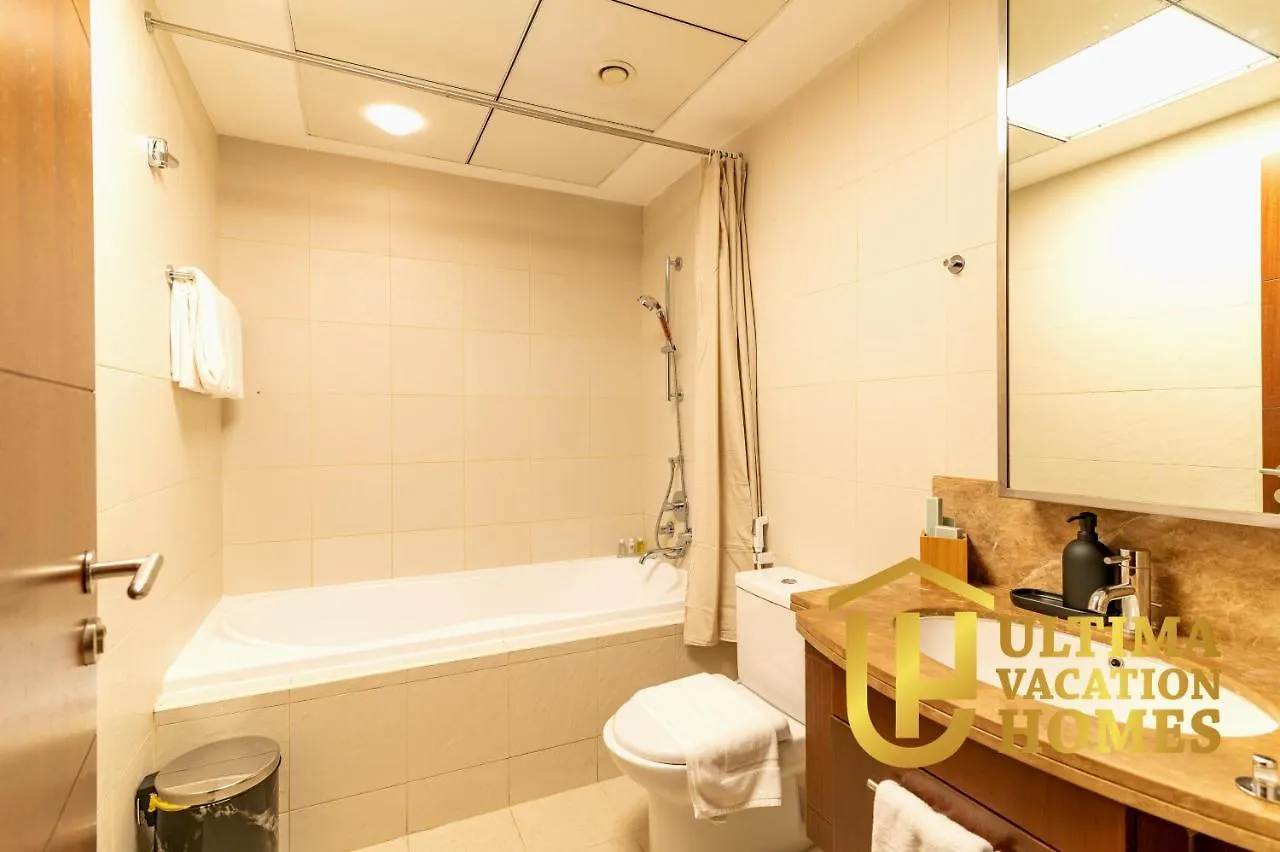 Stylish 1Br-Next To Dubai Mall In Standpoint B Apartment