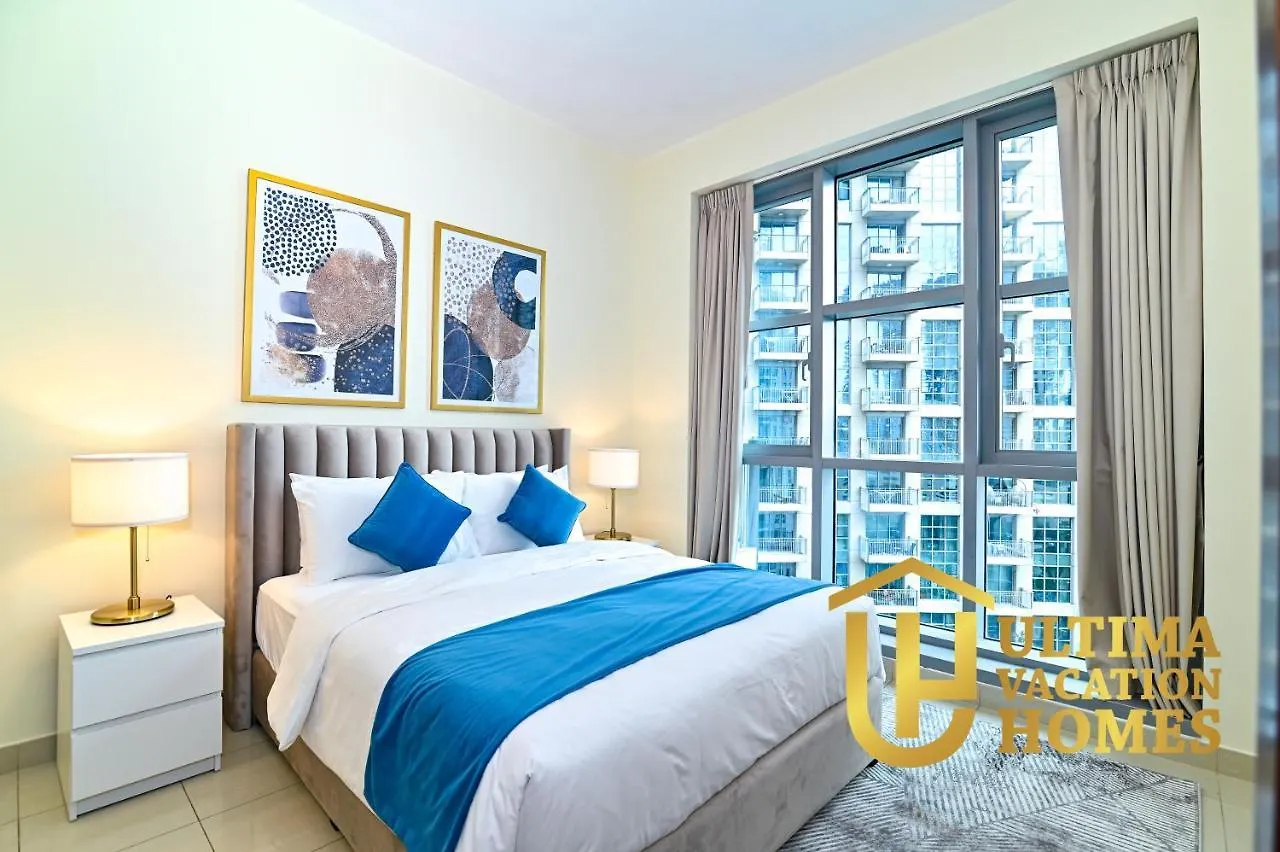 Stylish 1Br-Next To Dubai Mall In Standpoint B location